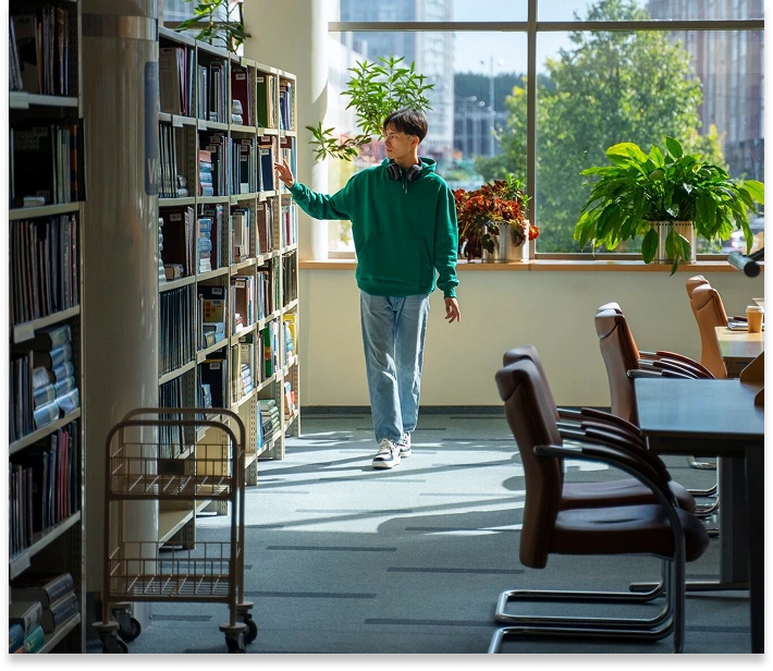 Herramientas y utensilios para bibliotecarios